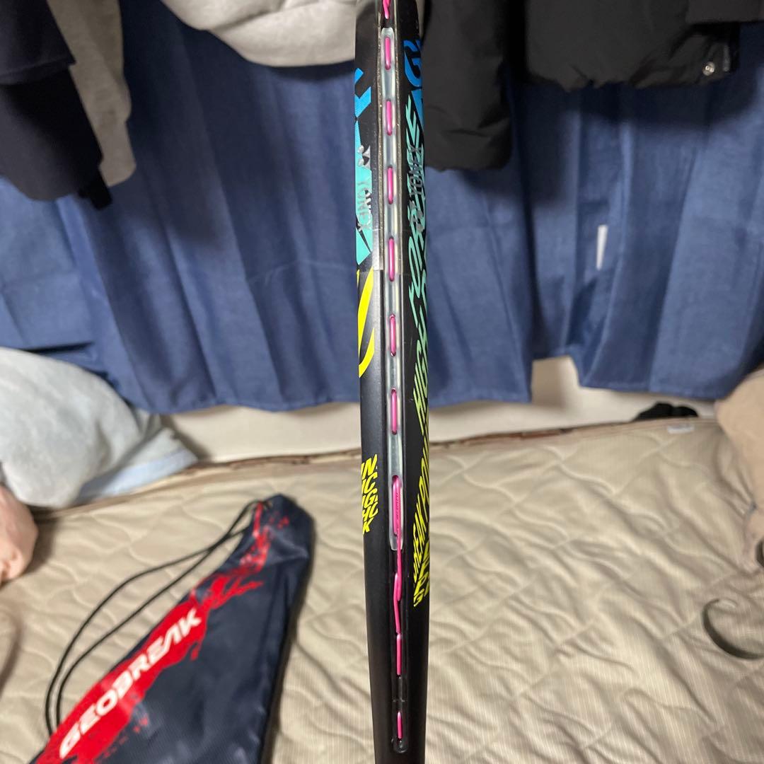 YONEX GEOBREAK 50v テニスラケット