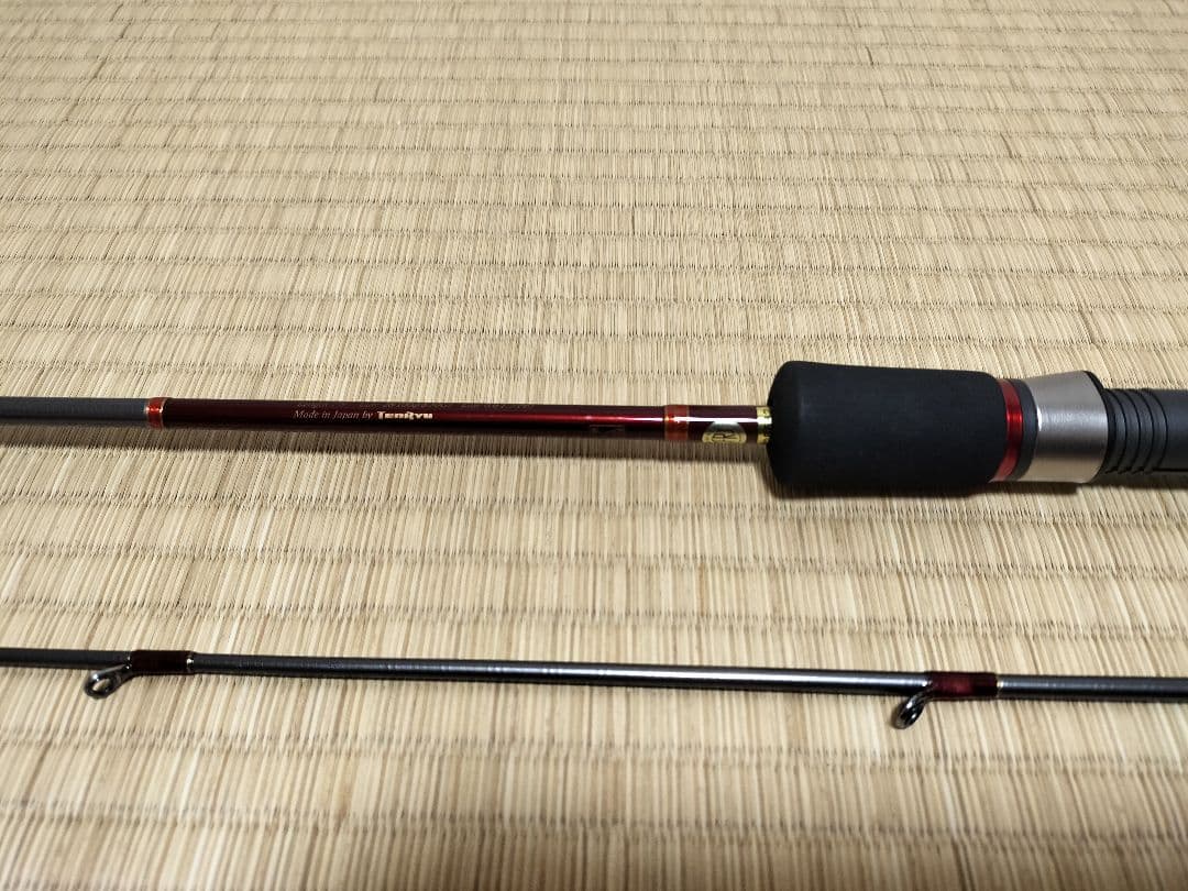 天龍　tenryu Red Flip RF78B-L 鯛ラバ　タイラバ　ジギング