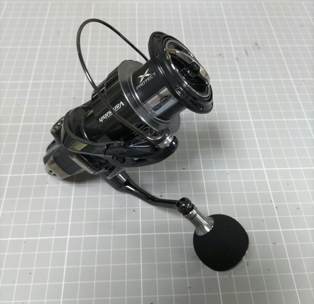 シマノ 19ヴァンキッシュ C5000XG