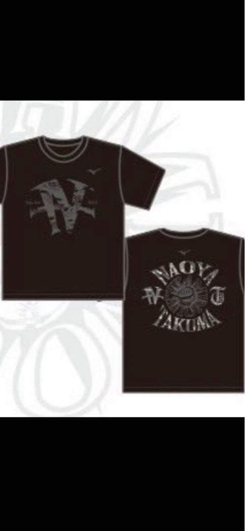 井上尚弥　後援会Tシャツ　ドヘニー　　有明アリーナ　Ｍサイズ　新品未開封