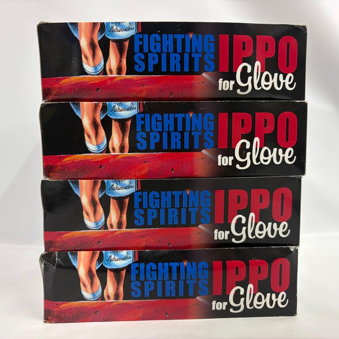 グロービングテープ IPPOTAPEforGLOVE 5cm×10m 6巻入4箱