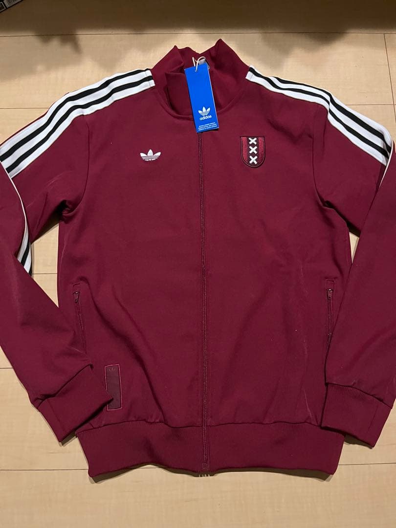 新品　AJAX アヤックス・アムステルダム トラックジャケット　セットアップ
