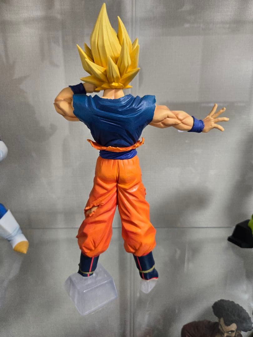 DRAGONBALL 一番くじ　宇宙を賭けた闘い 超サイヤ人　孫悟空