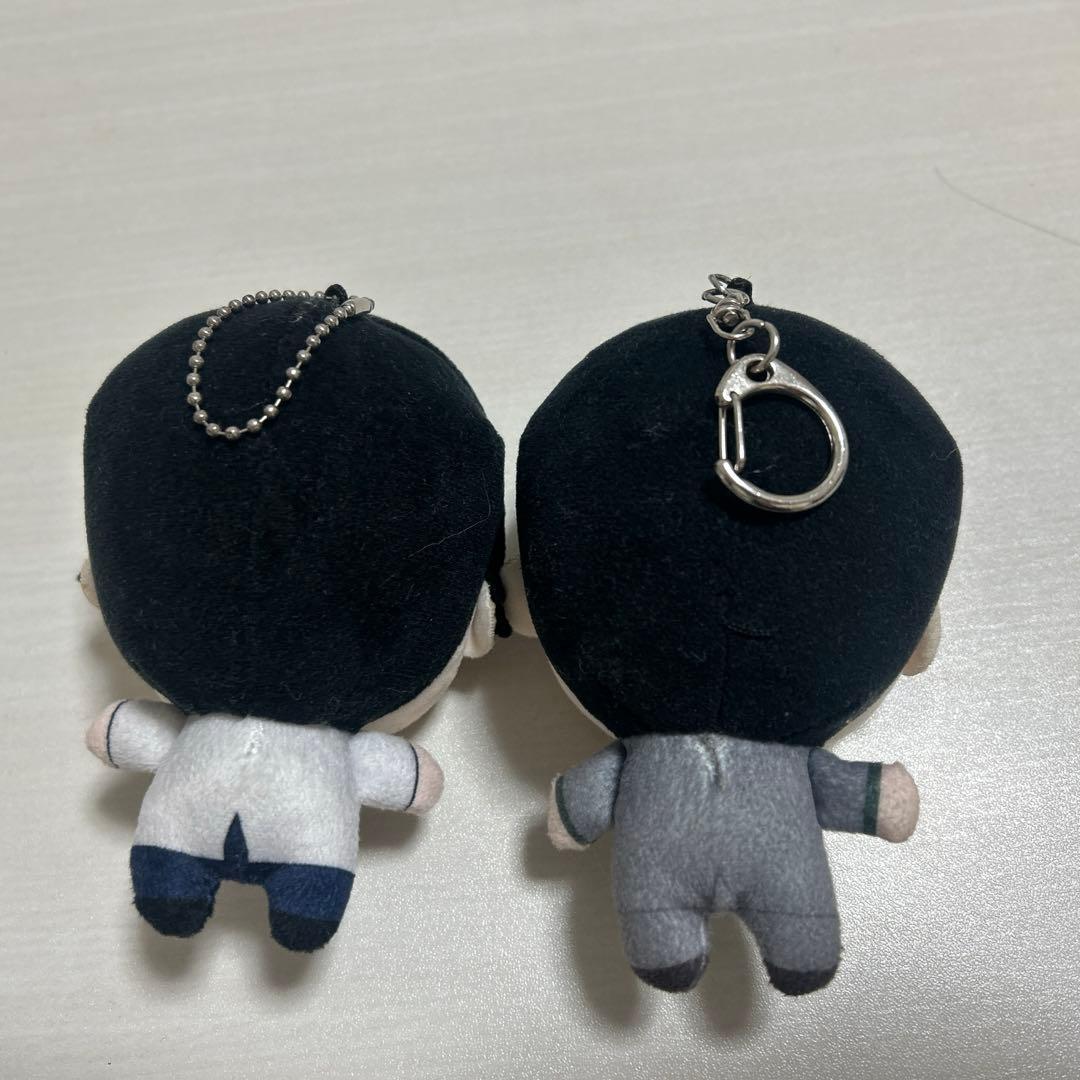 げんじぶ 杢代和人 ぬいぐるみ