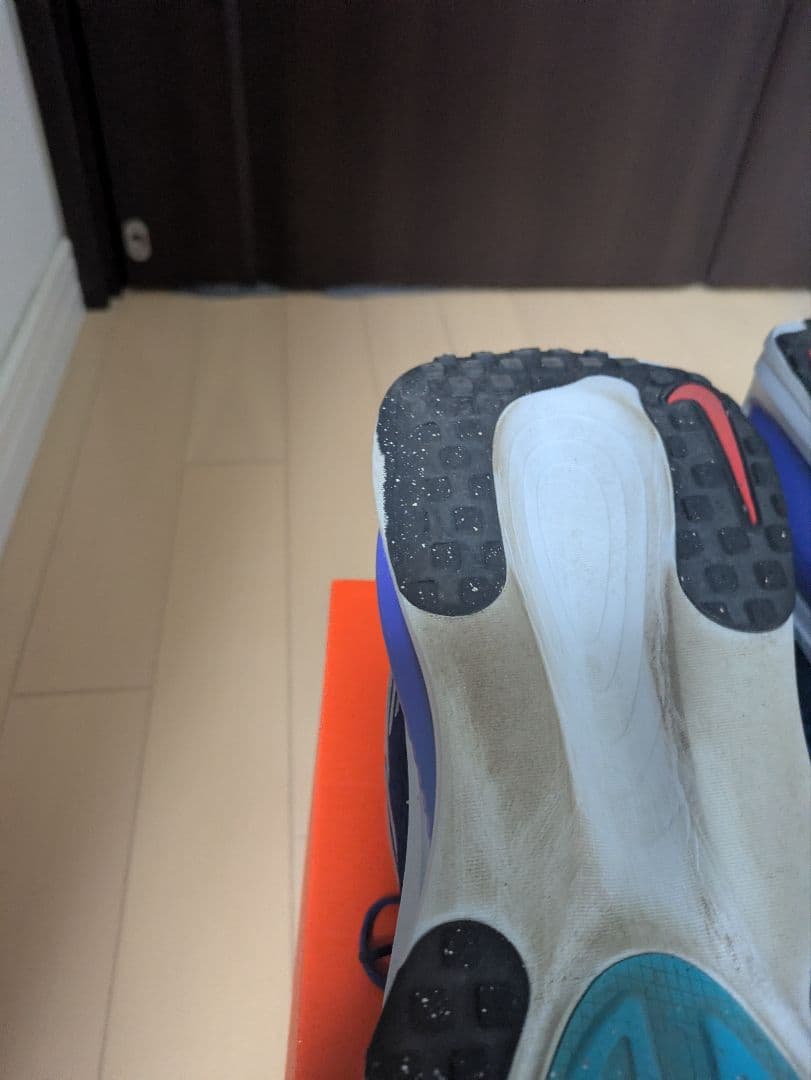 ナイキボメロ18 ペガサス41セット　28.5 中古品