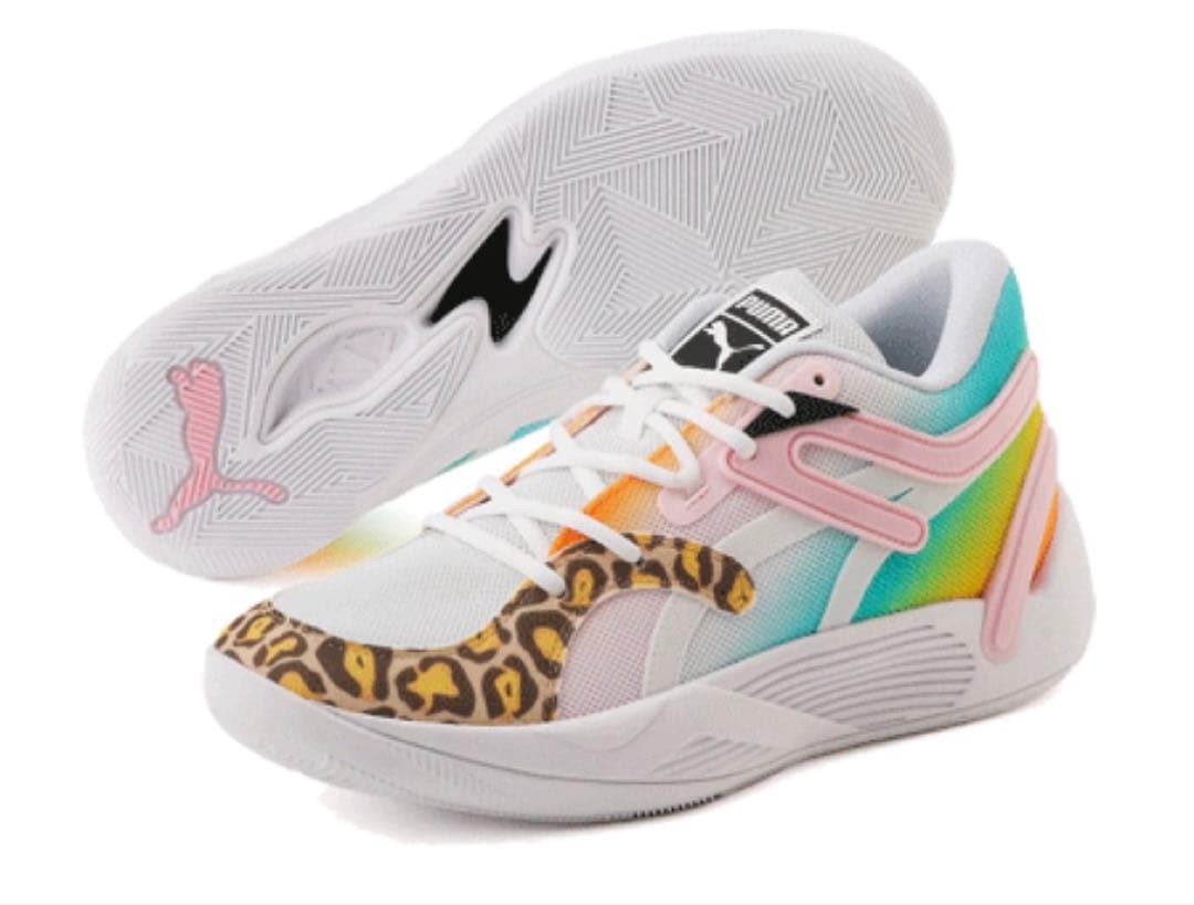 【25.0cm】TRC BLAZE COURT TOKYO HARAJUKU