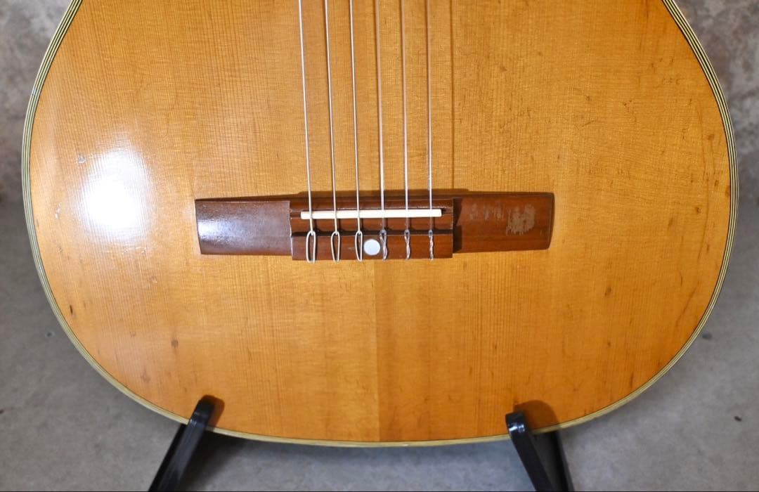 YAMAHA Dynamic Guitar No.40 ダイナミックギター