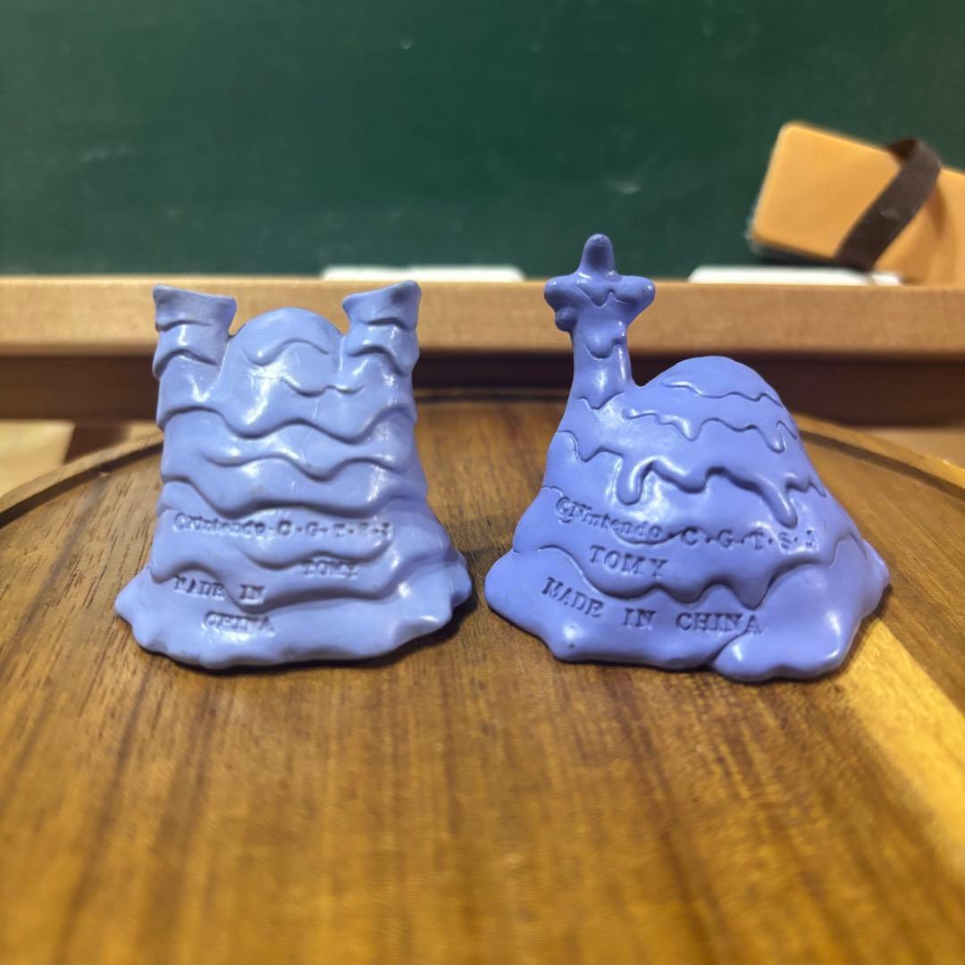 モンコレ ベトベトン ベトベター フィギュア
