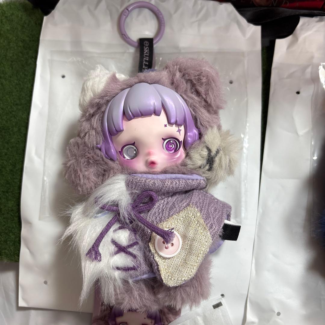 スカルパンダSKULLPANDA You Found Me! おまとめ売り