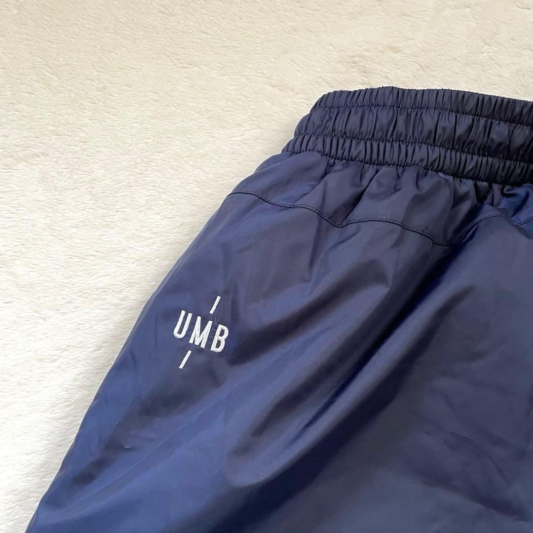 未使用アンブロ　ジュニア160 ジャケット・パンツ 上下サッカー セットアップ