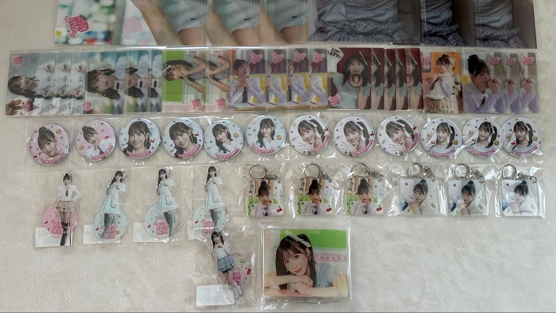 櫻井優衣　キミのことが好きなわたしが好き　リリース記念すきくじ　まとめ売り