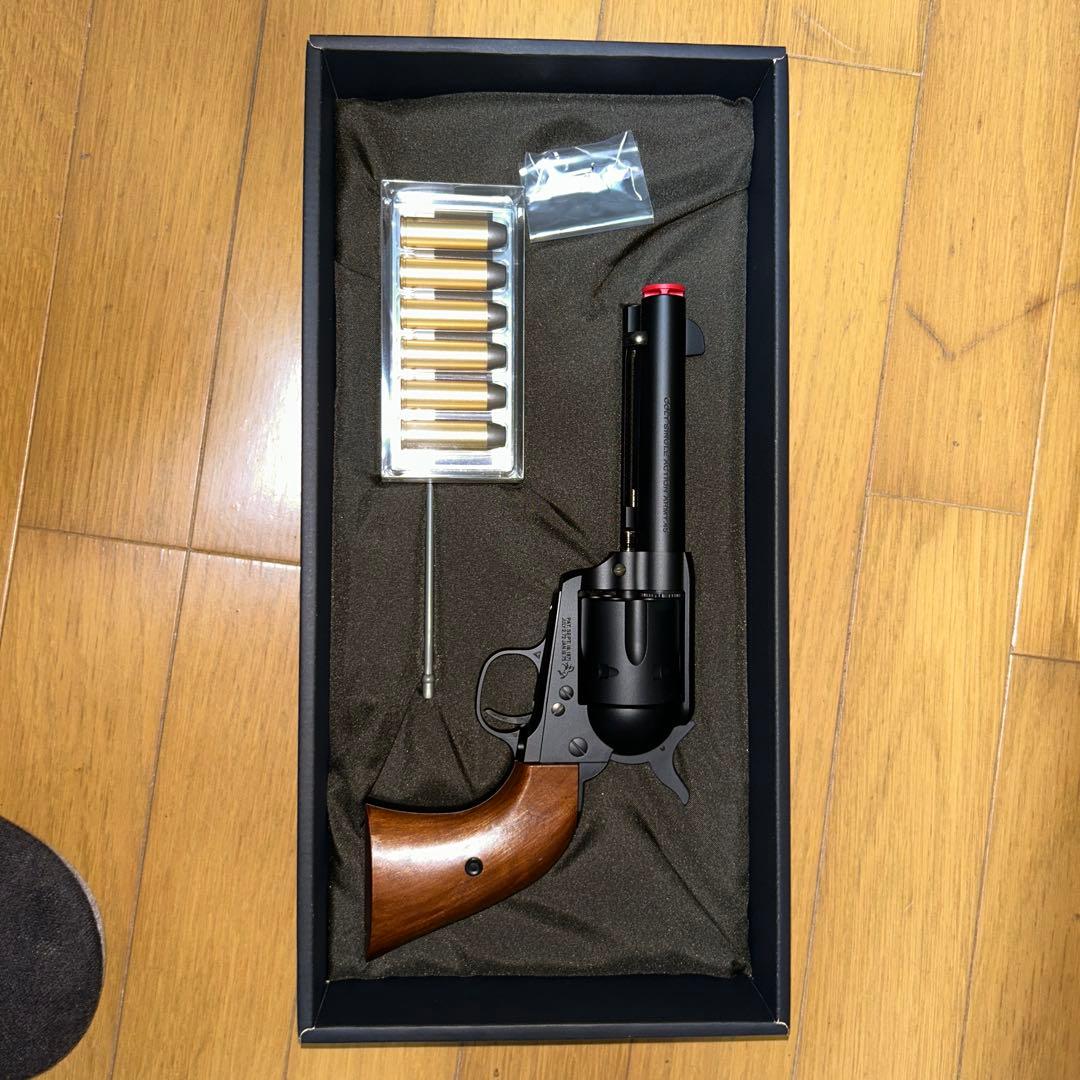 東京マルイ SAA.45 civilian ブラック