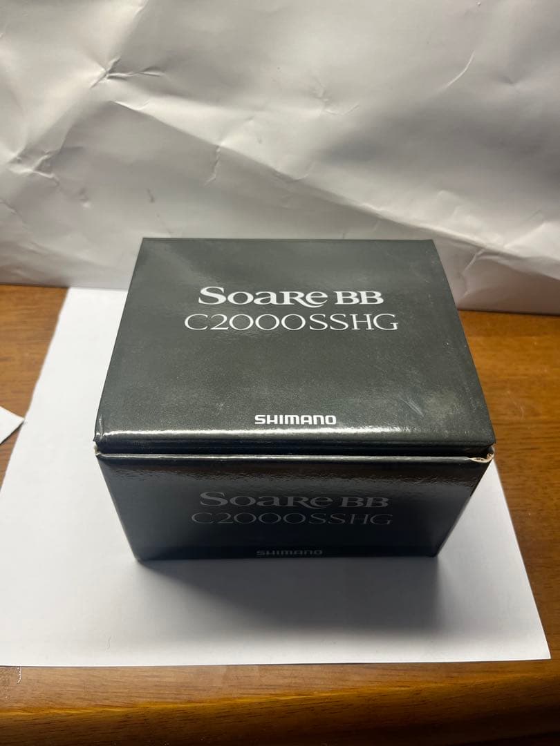 や*り様 SHIMANO Soare BB C2000SSHGスピニングリール
