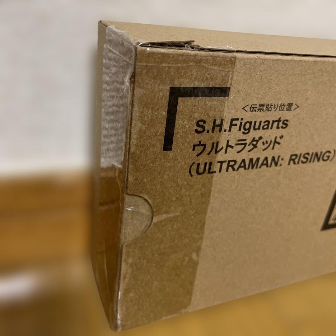 S.H.Figuarts ウルトラダッド (ULTRAMAN: RISING)