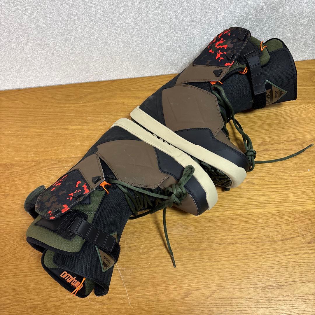 thirtytwo LASHED スノーボードブーツメンズ 27-27.5cm