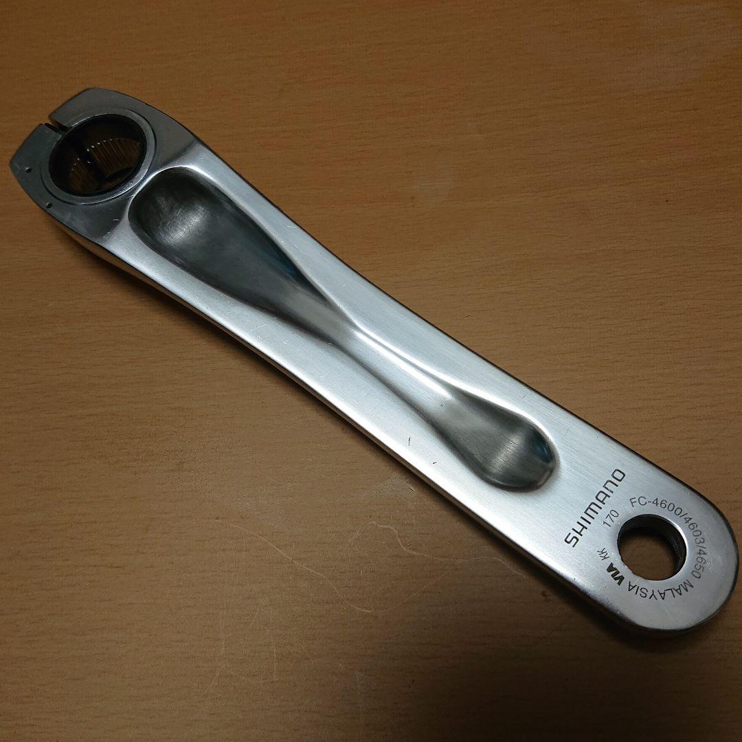 クランク　シマノ Tiagra　FC-4650　50/34T　170mm