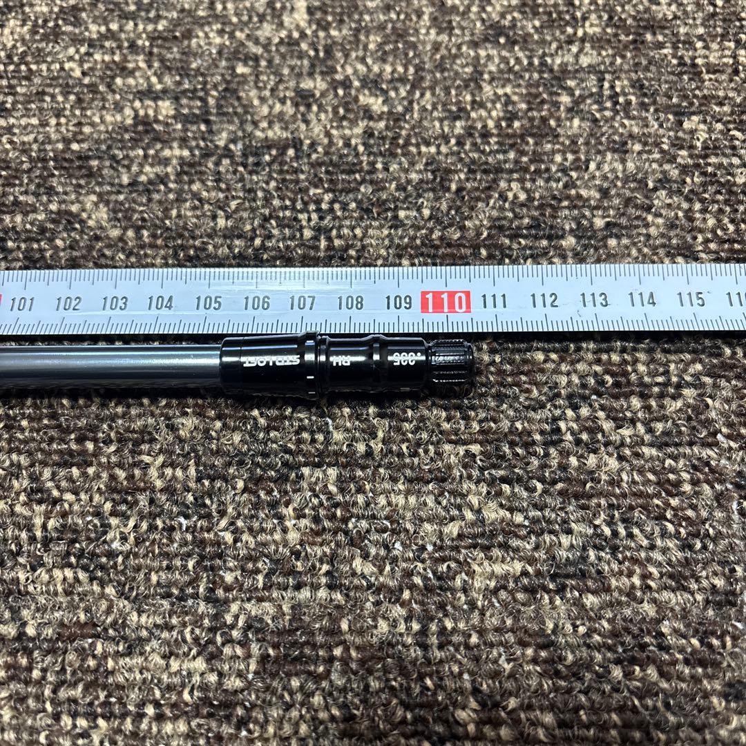 【希少美品】Diamana PD 50 SR テーラーメイドスリーブ付