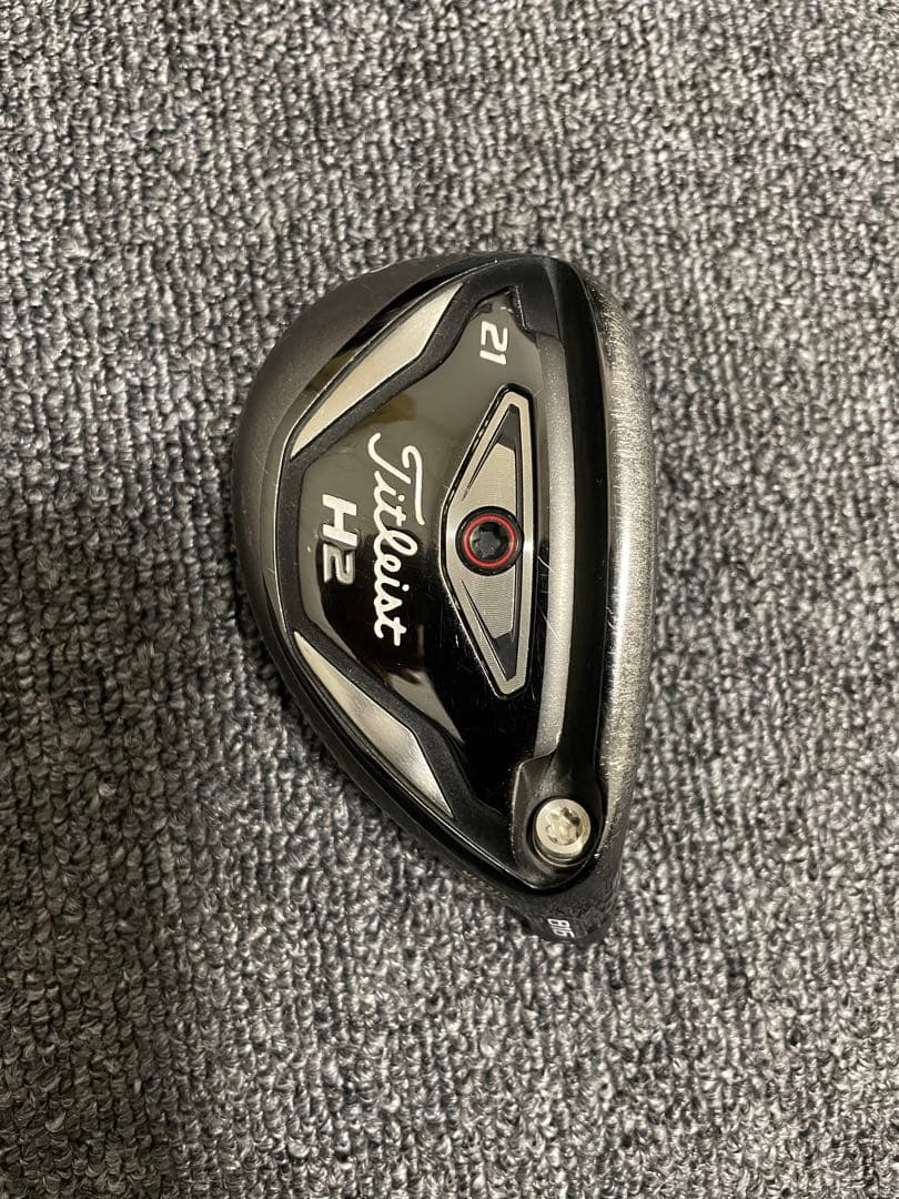 Titleist 816 H2 ユーティリティ 21° 3U
