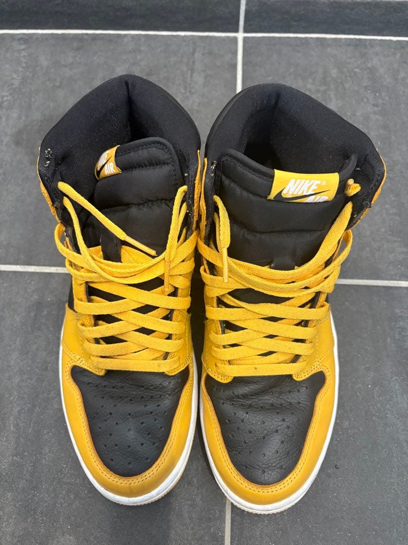 最終価格　NIKE Air Jordan 1 パラン　変え紐、箱あり