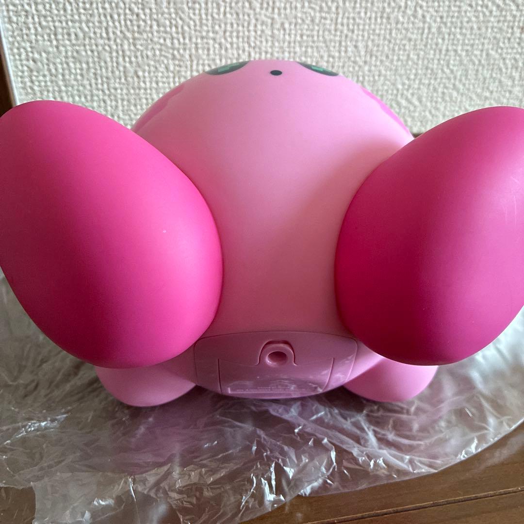 星のカービィ フィギュア・加湿器・ライト2種・おもちゃ・スピーカー セット