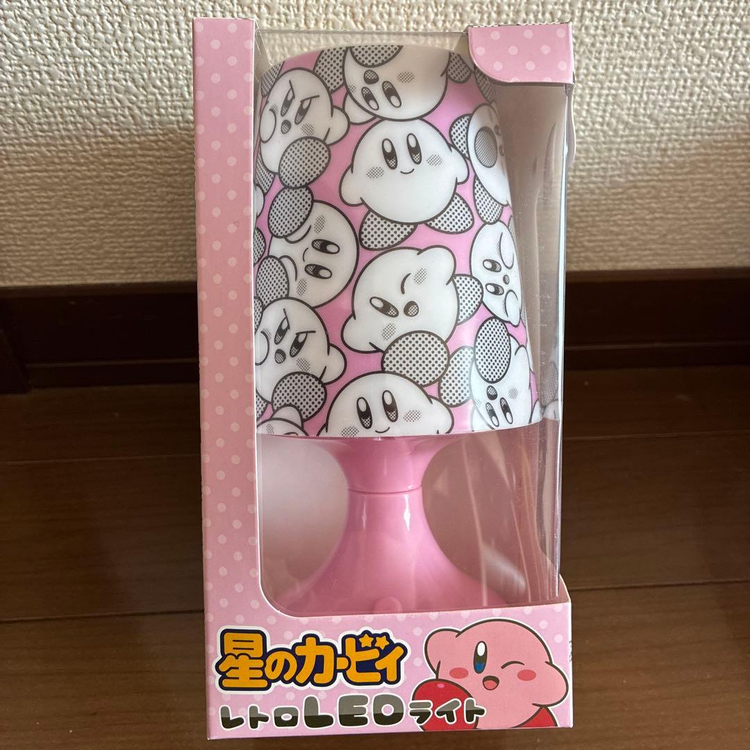 星のカービィ フィギュア・加湿器・ライト2種・おもちゃ・スピーカー セット