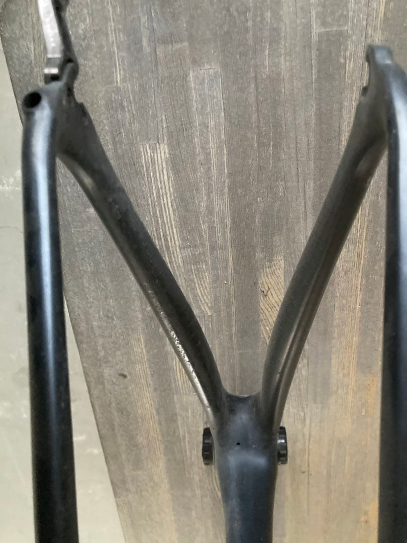 SPECIALIZED Tarmac sl5 フレーム ジャンク 値下げ交渉可