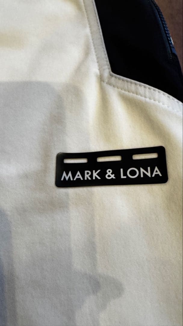 MARK＆LONA スカート インナーパンツ付き