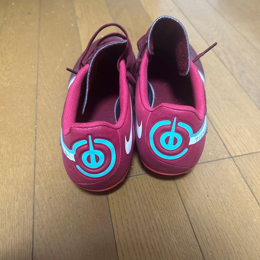 NIKEサッカーシューズ