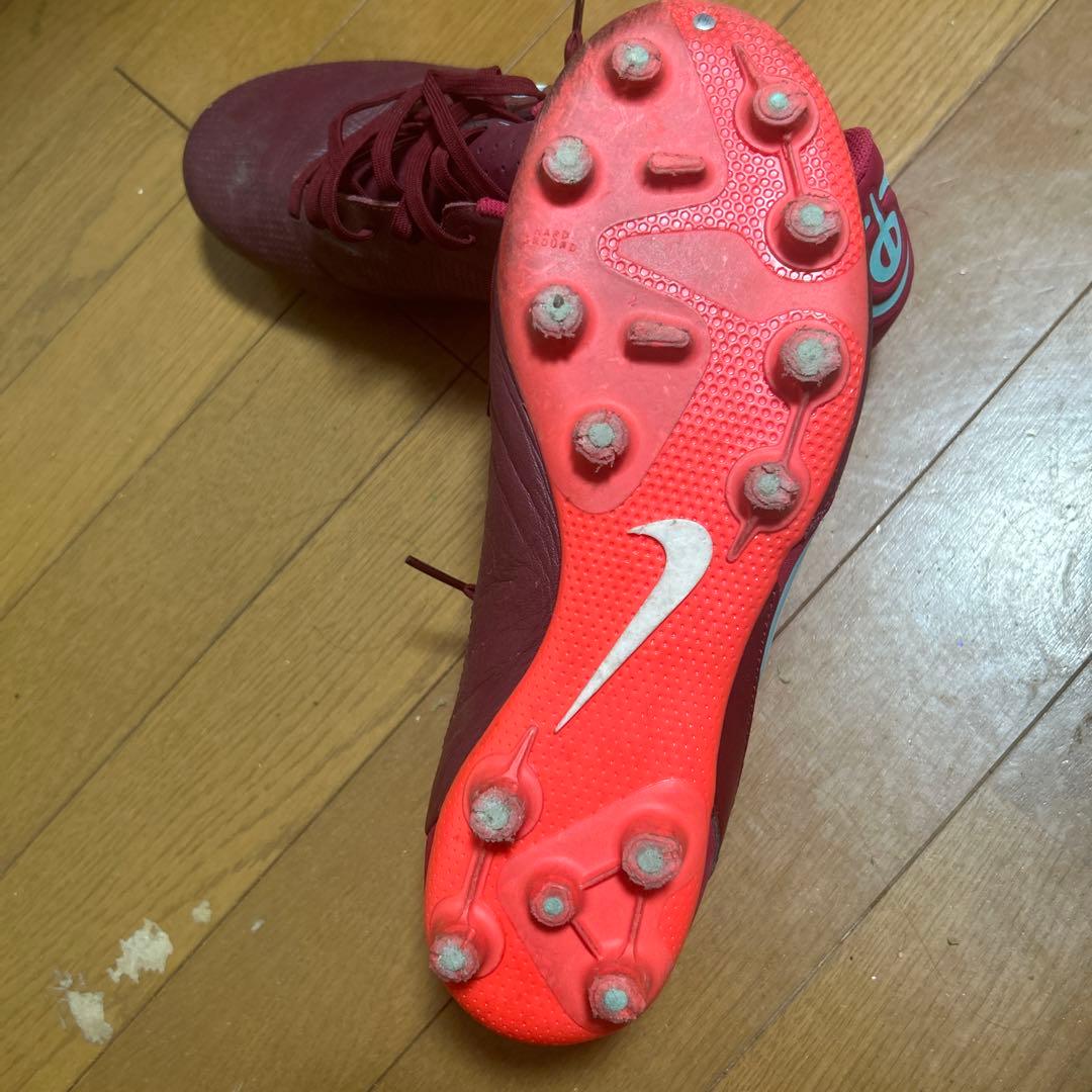 NIKEサッカーシューズ