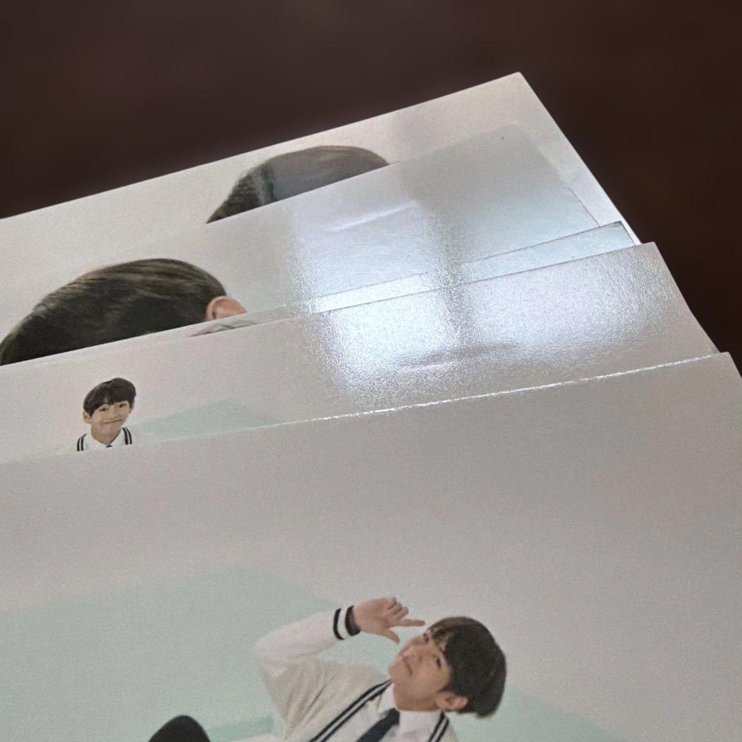 BTS 3RD MUSTER フォト テテ テヒョン