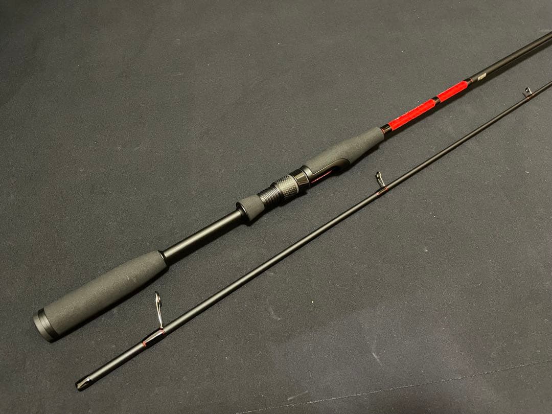 ロッド MACCA HUMRS-72ML-2