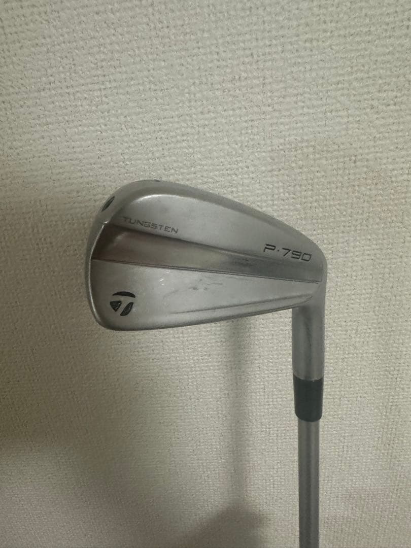 テーラーメイド　2023 P790 ♯6〜PW MCI80(S)