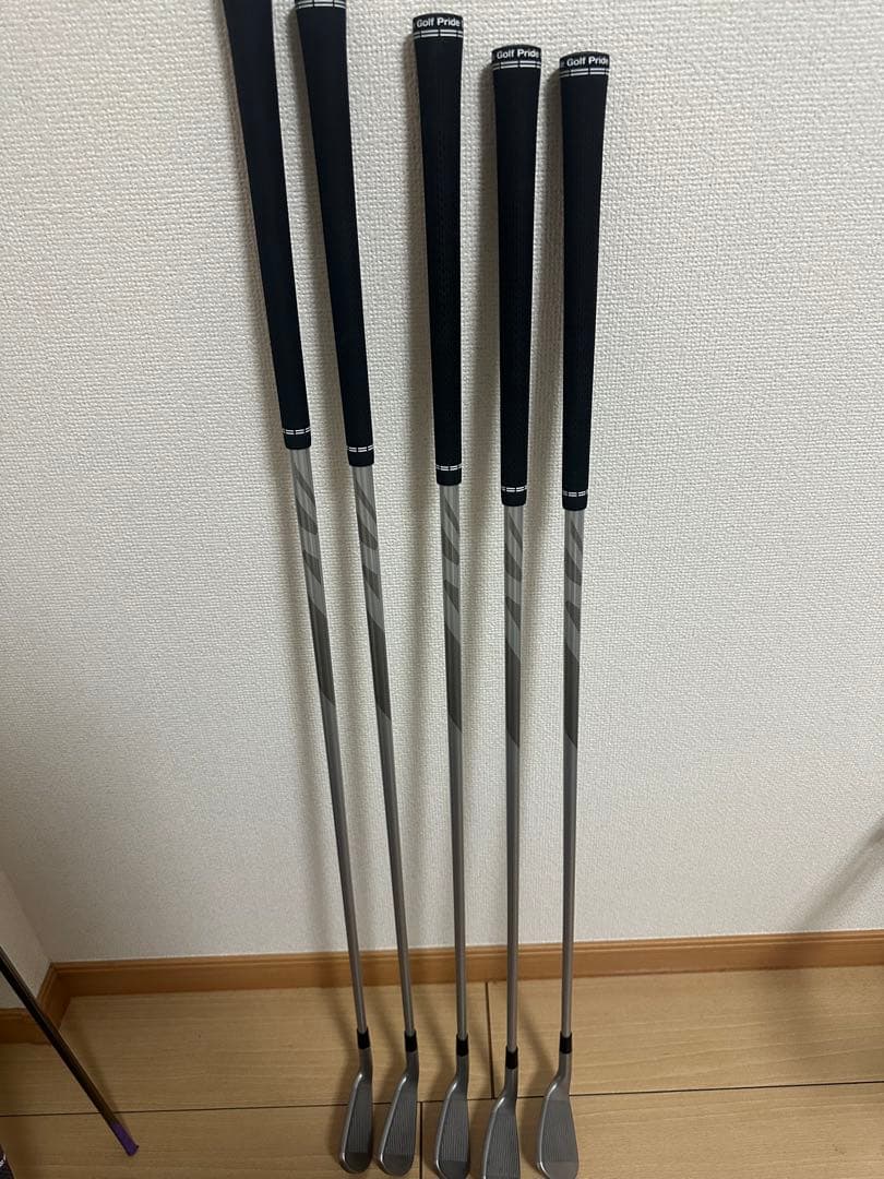テーラーメイド　2023 P790 ♯6〜PW MCI80(S)