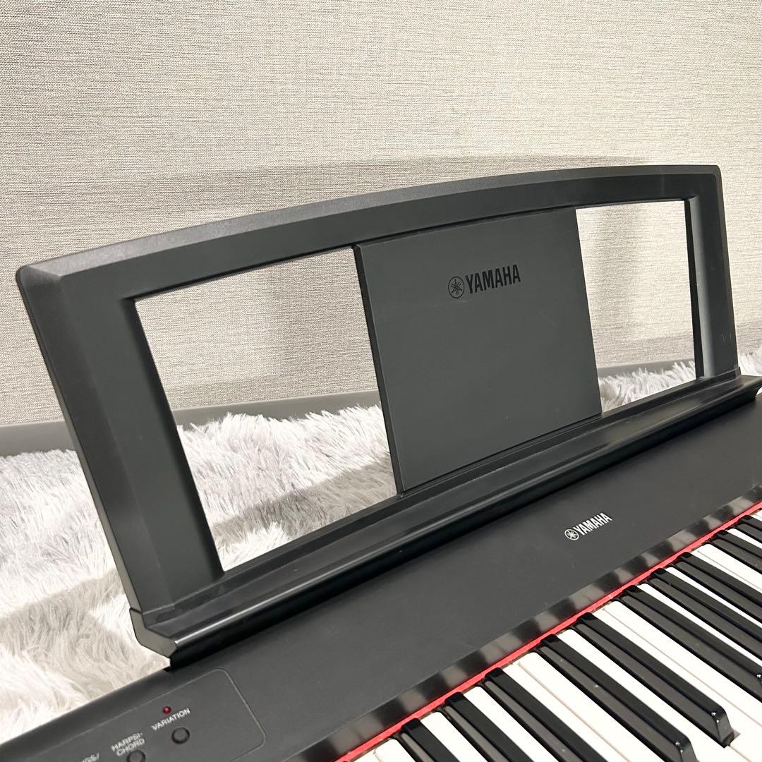 【極美品】 YAMAHA 61鍵 電子ピアノpiaggero NP-11