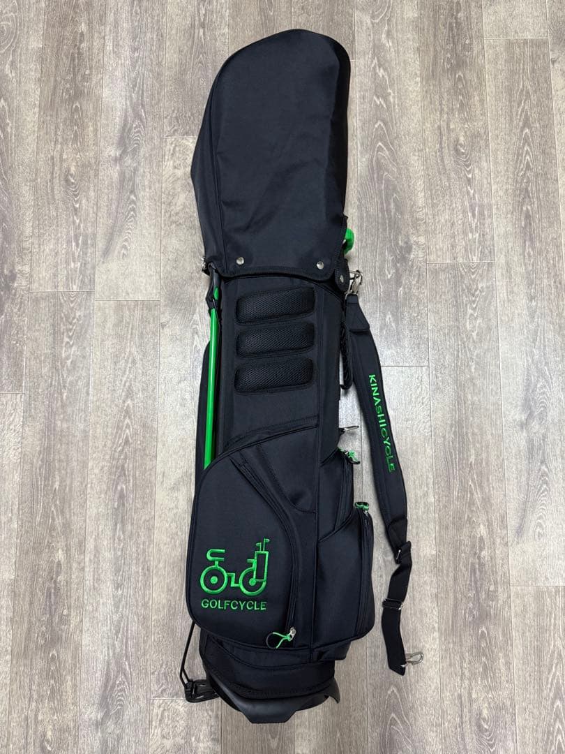 THE GOLF ゴルフバッグ　使用品、美品
