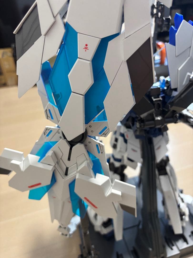 PGユニコーンガンダムペルフェクティビリティ