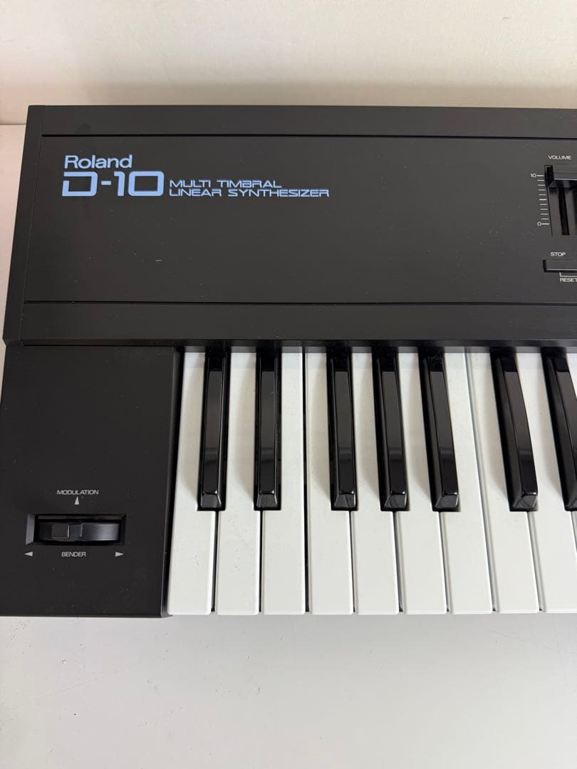 鍵盤楽器 Roland d-10