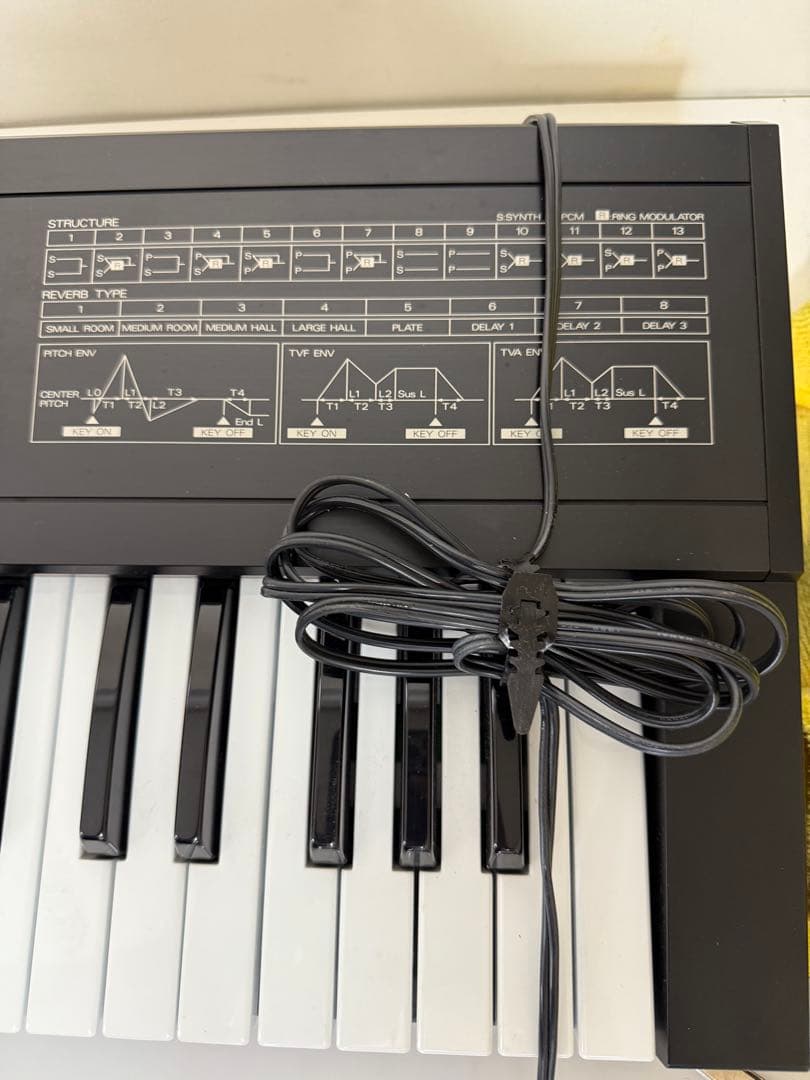 鍵盤楽器 Roland d-10