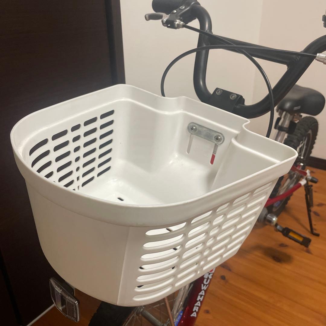 値下げ　KUWAHARA 「クワハラ」 GERTIE 16インチ キッズバイク