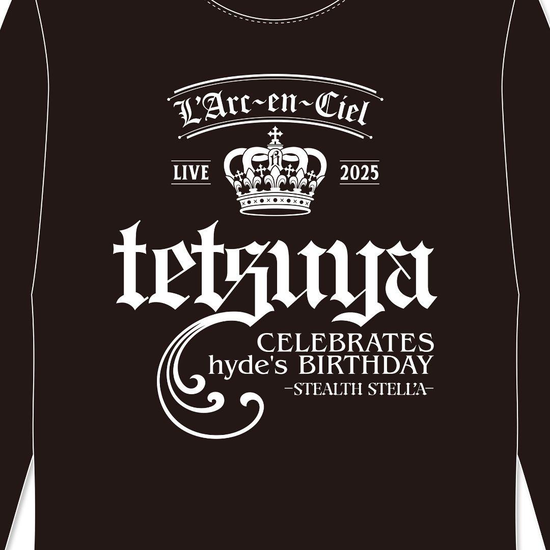 tetsuya ラルク
