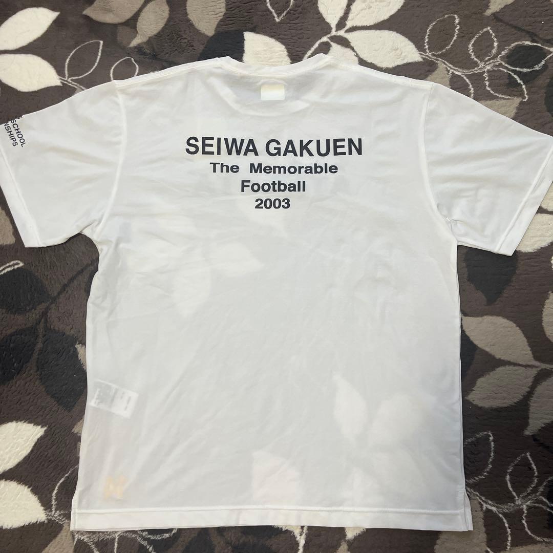 ATHLETA インターハイ優勝記念14番 SEIWA GAKUEN