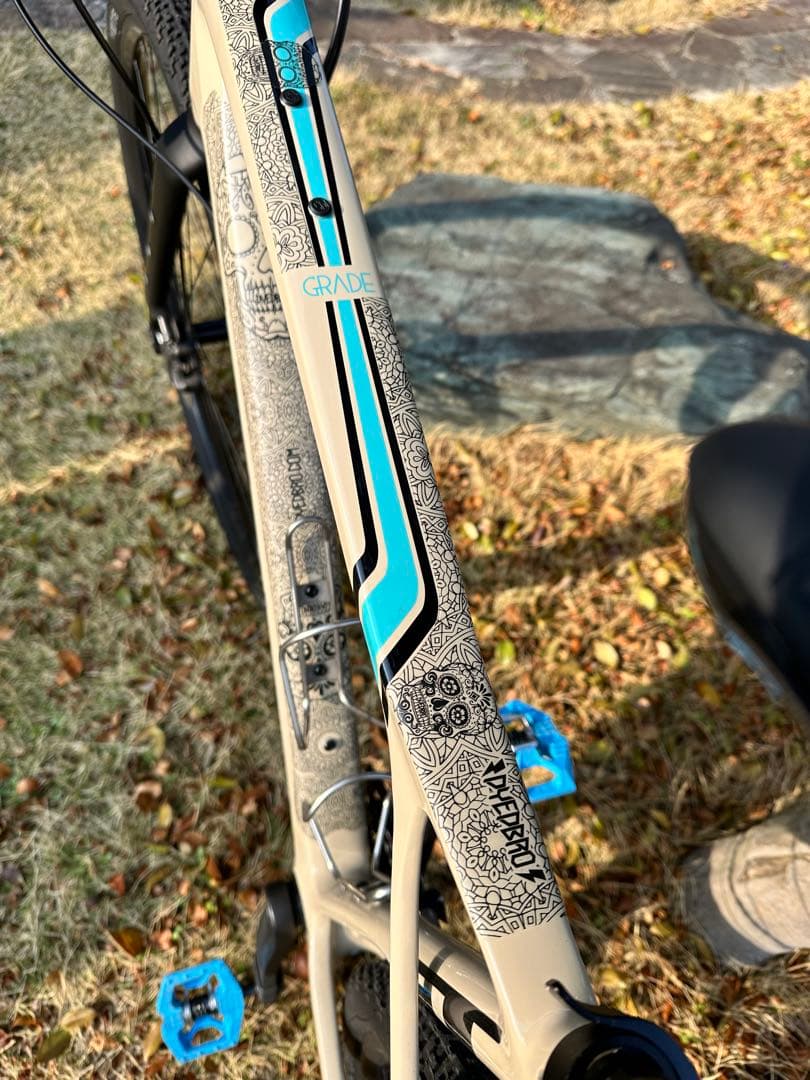 GT bicycles GRADE カーボン Expert 2022年購入
