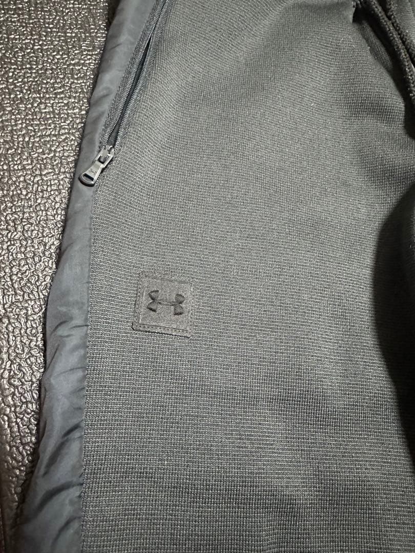 UNDER ARMOUR UA ナイロン　ジャージ上下　美品　セットアップ　レア