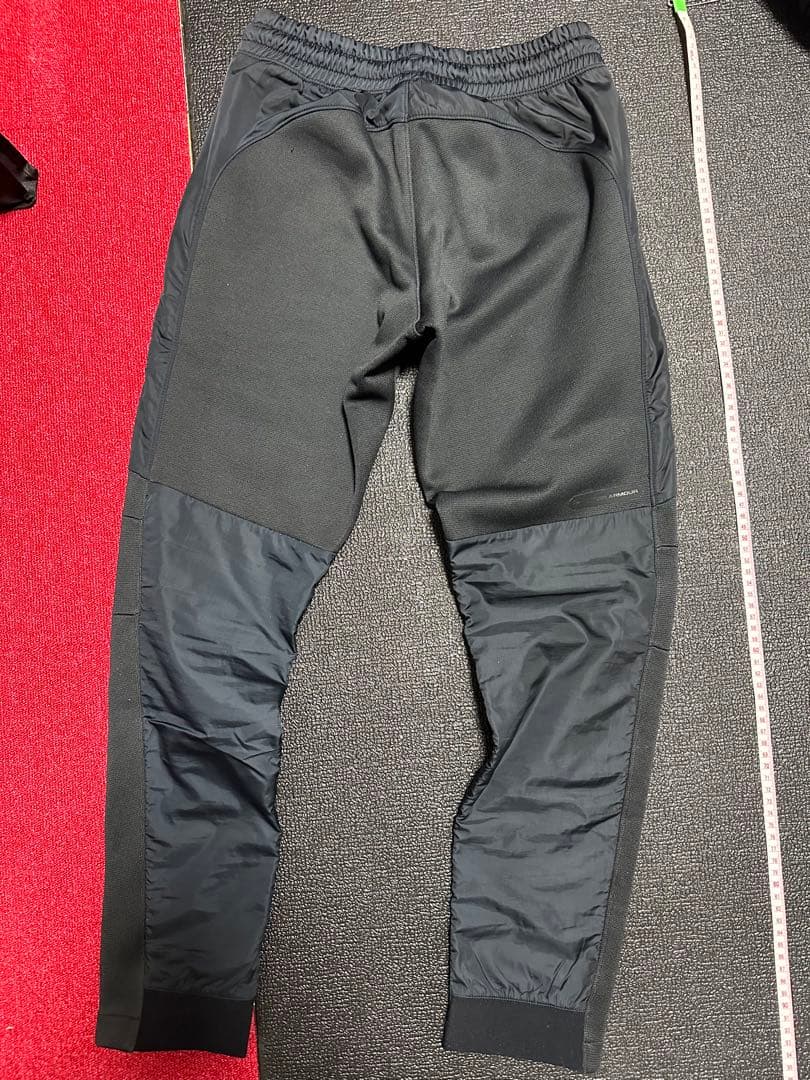 UNDER ARMOUR UA ナイロン　ジャージ上下　美品　セットアップ　レア