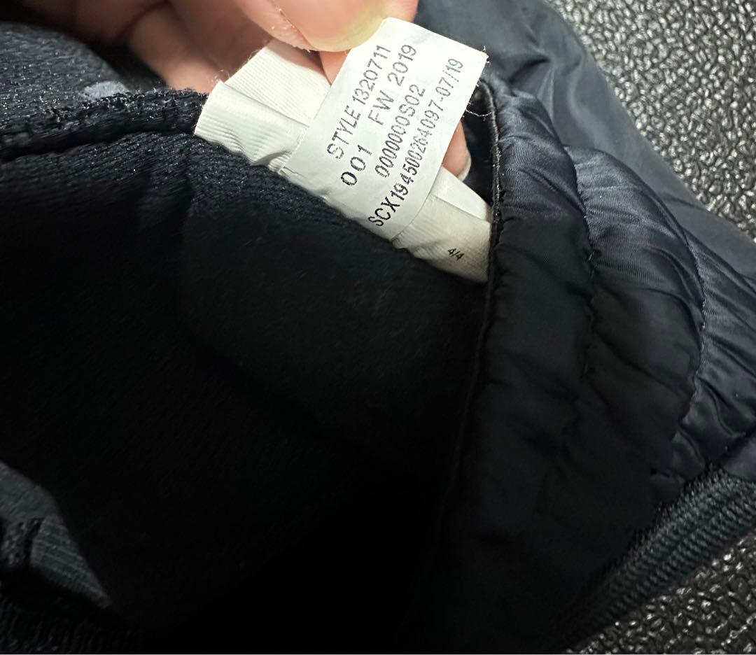 UNDER ARMOUR UA ナイロン　ジャージ上下　美品　セットアップ　レア