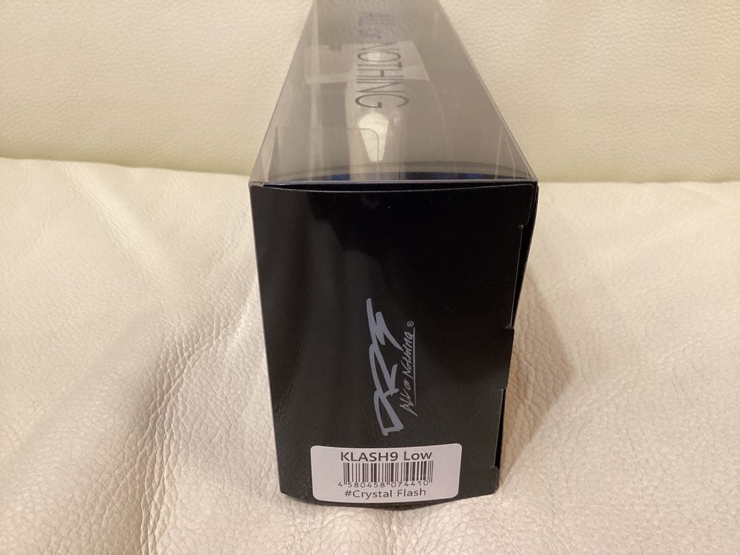 い*つ様 KLASH9 Crystal Flash クラッシュ ナイン DRT