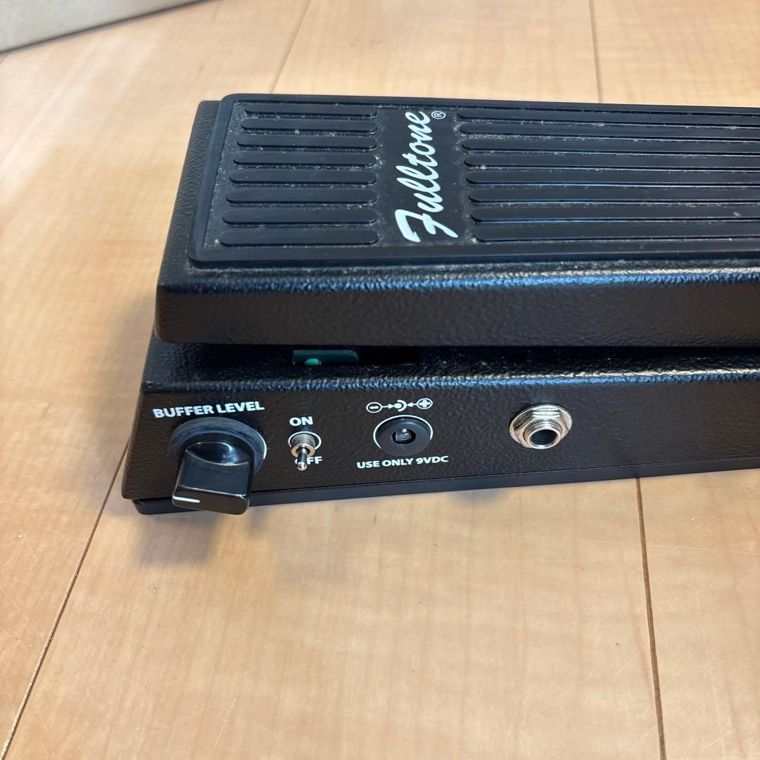 Fulltone Clyde Deluxe ワウペダル