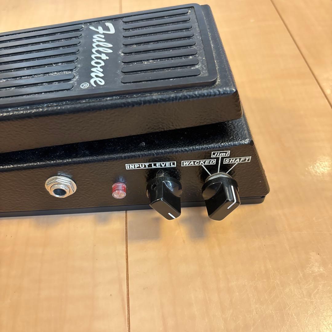 Fulltone Clyde Deluxe ワウペダル