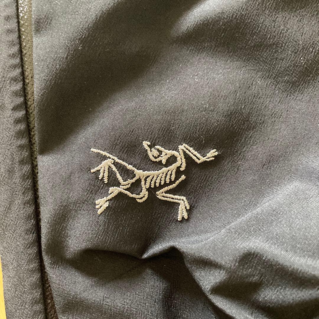 ARC’TERYX rush bib pants gore-tex pro ビブ