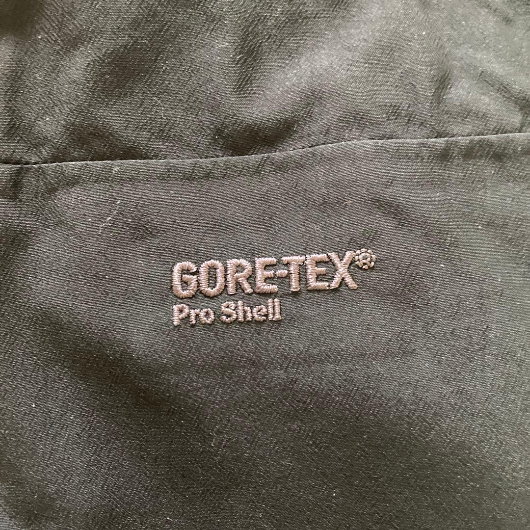 ARC’TERYX rush bib pants gore-tex pro ビブ